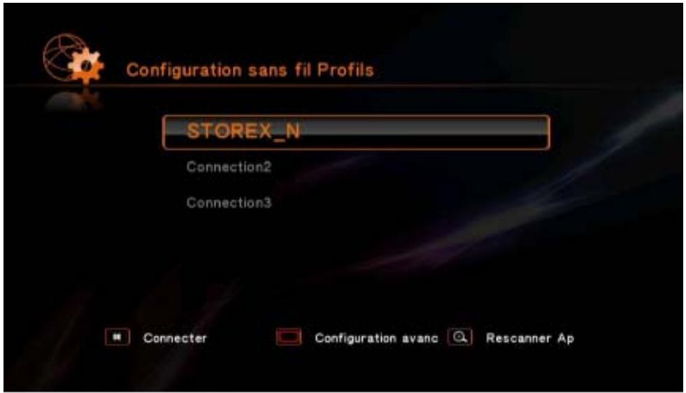 STOREX TWINBOX 430 - DISPLAY AND LANGUAGE - 14