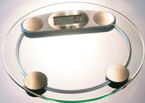 KOMPERNASS BALANCE KH 5503-5504-5505 BALANCE NUME-RIQUE EN VERRE - 3