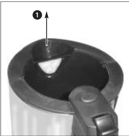 KOMPERNASS BIFINETT KH 1101 BOUILLOIRE DE 1-5 L - Garantie &amp; Service - 1