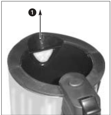KOMPERNASS BIFINETT KH 1101 BOUILLOIRE DE 1-5 L - Garanti &amp; service - 1