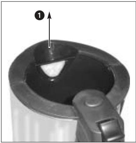 KOMPERNASS BIFINETT KH 1101 BOUILLOIRE DE 1-5 L - Záruka a servis - 1