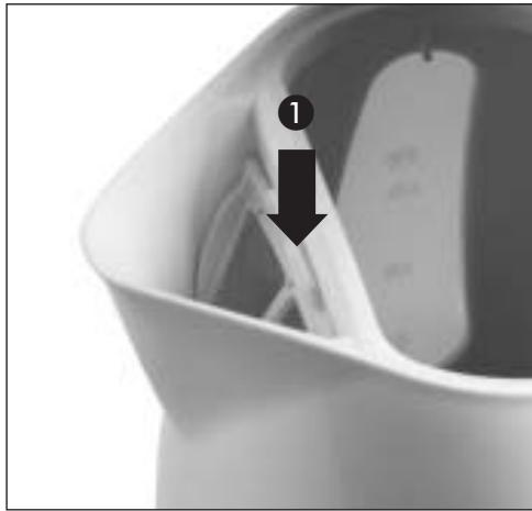 KOMPERNASS BIFINETT KH 1133 BOUILLOIRE EN PLASTIQUE AVEC THERMOSTAT - Disposal - 1