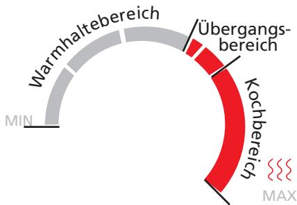 KOMPERNASS BIFINETT KH 1134 BOUILLOIRE EN PLASTIQUE AVEC THERMOSTAT - Gefahr: Bringen Sie niemals den elektrischen Sockel in die Höhe von Wasser - Lebensgefahr! - 1