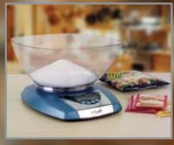 KOMPERNASS BIFINETT KH 1156 BALANCE DE CUISINE DIGITALE - bifinett - 1