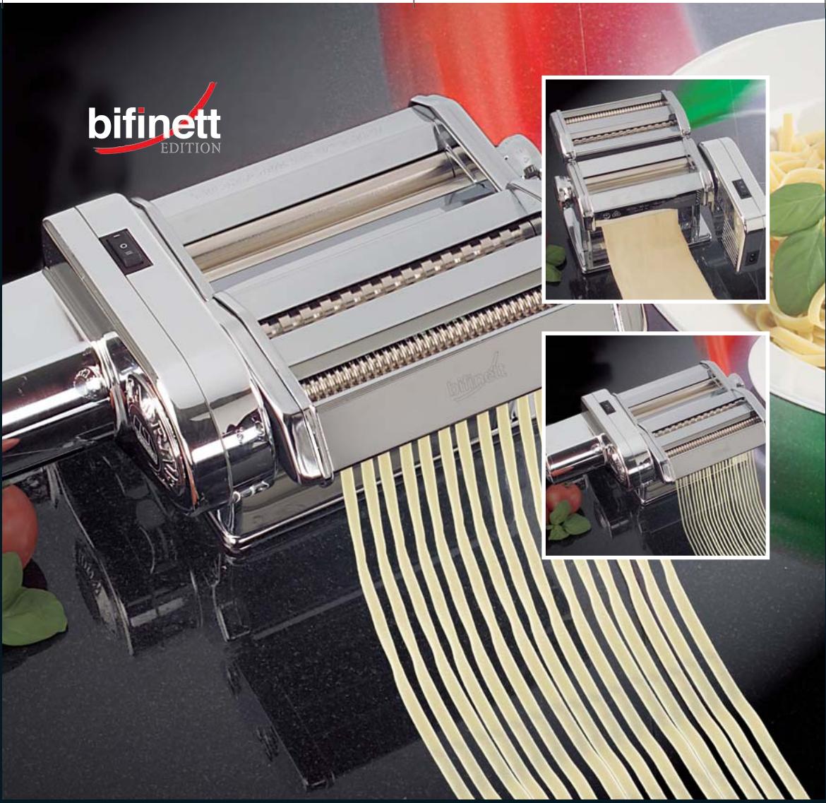 KOMPERNASS BIFINETT KH 1177 MACHINE A PATES - 1