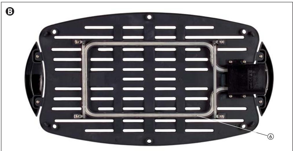 KOMPERNASS BIFINETT KH 1603 GRILL DE TABLE - 2