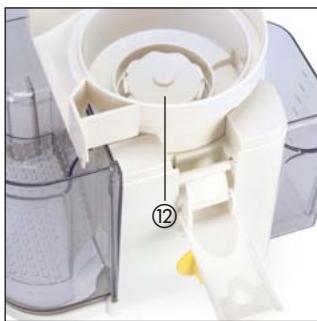 KOMPERNASS BIFINETT KH 450 CENTRIFUGEUSE - 6