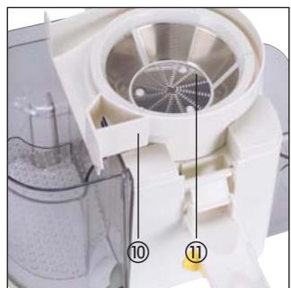 KOMPERNASS BIFINETT KH 450 CENTRIFUGEUSE - 5
