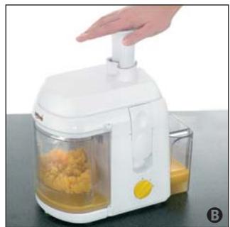 KOMPERNASS BIFINETT KH 450 CENTRIFUGEUSE - 8
