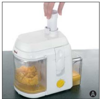 KOMPERNASS BIFINETT KH 450 CENTRIFUGEUSE - 7