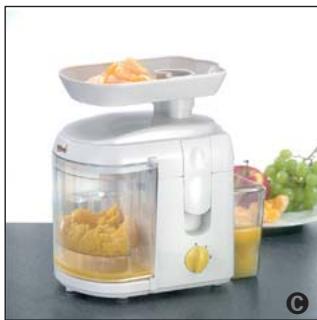 KOMPERNASS BIFINETT KH 450 CENTRIFUGEUSE - 9