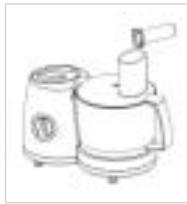 KOMPERNASS BIFINETT KH 700 ROBOT DE CUISINE UNIVERSEL - TOnoθετειToKanaki - 3