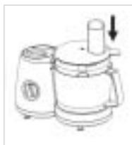 KOMPERNASS BIFINETT KH 700 ROBOT DE CUISINE UNIVERSEL - TOnoθετειToKanaki - 1