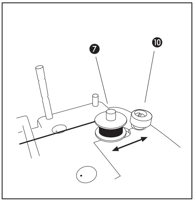 KOMPERNASS EBENCH E-2073 - Ein- / Ausschalten - 3