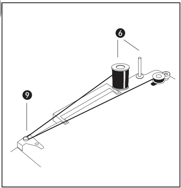 KOMPERNASS EBENCH E-2073 - Ein- / Ausschalten - 1
