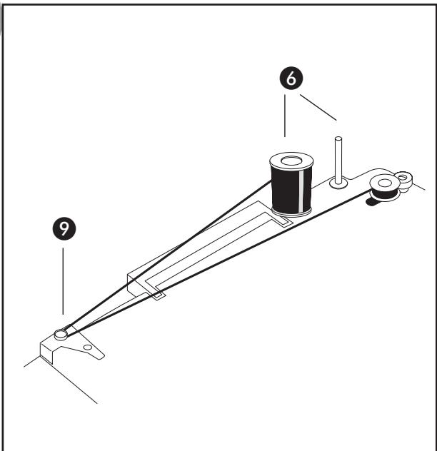 KOMPERNASS EBENCH E-2073 - In- / uitschakelen - 1