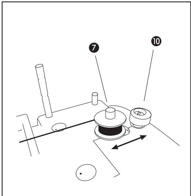 KOMPERNASS EBENCH E-2073 - In- / uitschakelen - 3