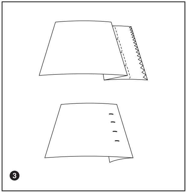KOMPERNASS EBENCH E-2073 - Coudre (sélection de motif de piqûre) & équipement de table de travail - 3