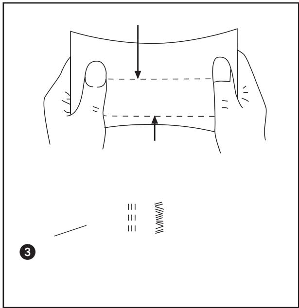 KOMPERNASS EBENCH E-2073 - Tissu-Fil-Aiguille-Tableau - 3