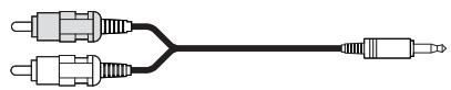 KOMPERNASS EBENCH KH 2222 SURROUND SOUND SYSTEM - Raccord par sortie casque - 1