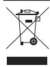 KOMPERNASS EBENCH KH 2288 RADIO DE CUISINE - Mise au rebut - 1