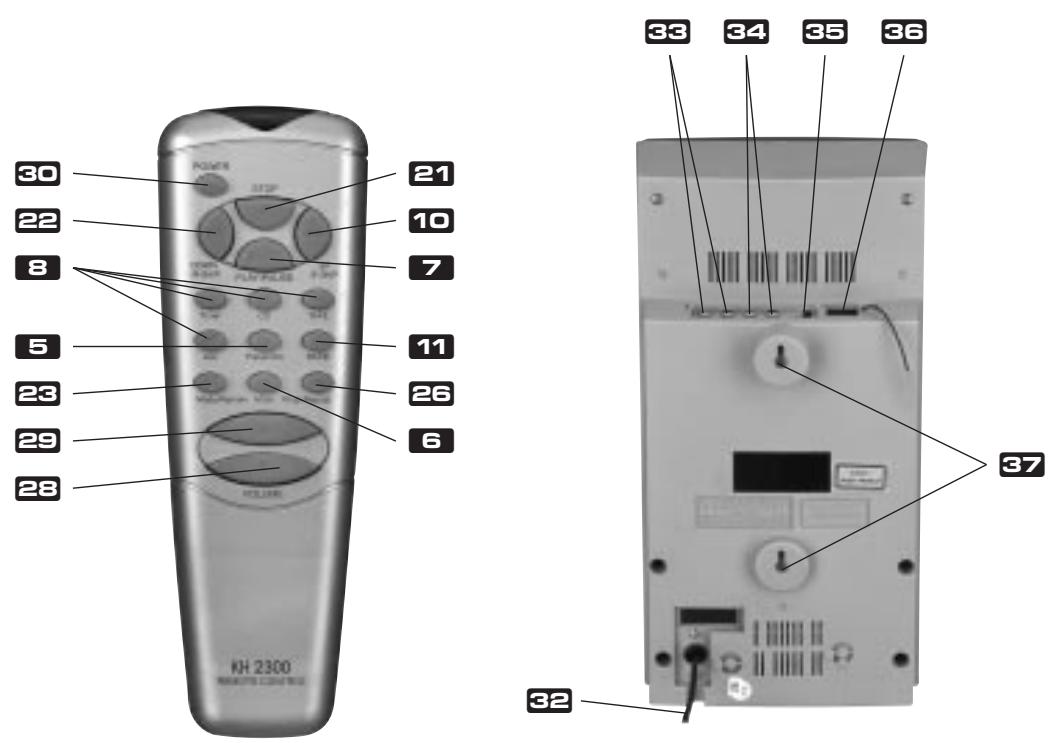 KOMPERNASS EBENCH KH 2300 CHAINE DESIGN A PLATINE LASER VERTICALE - 3