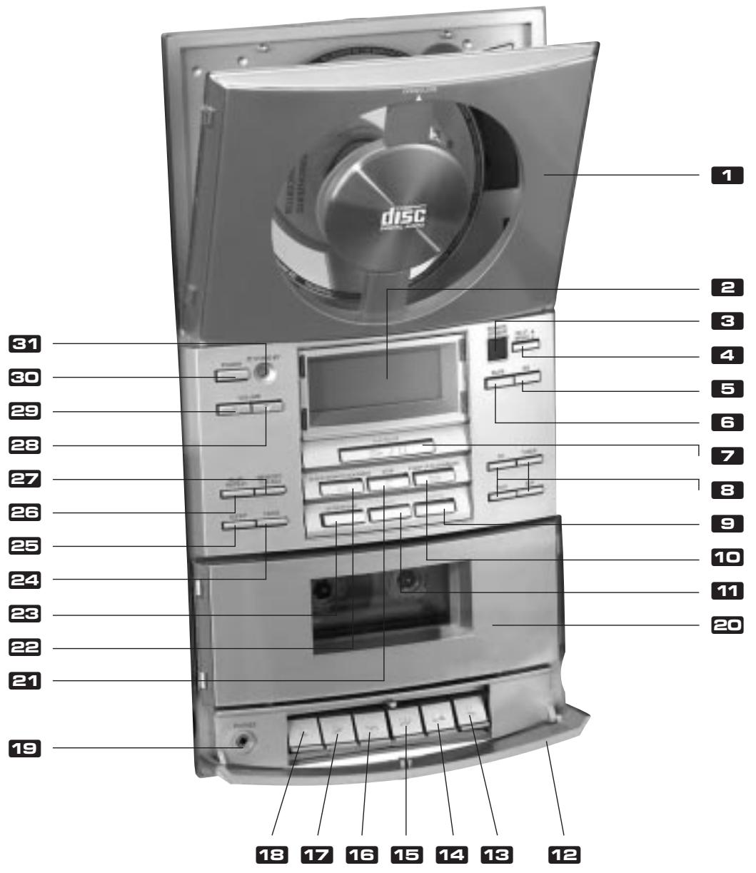 KOMPERNASS EBENCH KH 2300 CHAINE DESIGN A PLATINE LASER VERTICALE - 2