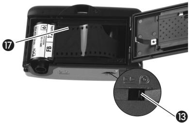 KOMPERNASS EBENCH KH 31 SET APPAREIL PHOTO - Ενεργοποίηση / απενεργοποίηση - 1