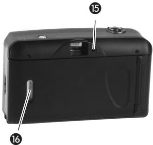 KOMPERNASS EBENCH KH 31 SET APPAREIL PHOTO - Die Angaben in den Klammern verweisen auf die Kapitel in dieser Anleitung. - 1