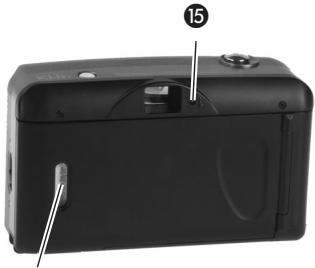 KOMPERNASS EBENCH KH 31 SET APPAREIL PHOTO - Τα στοιχεία στις παρενθέσεις αναφέρονται στα κεφάλαια σε αυτή την οδηγία χρήσης. - 1