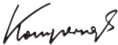 KOMPERNASS EBENCH KH 910 RADIO-REVEIL - CERTIFICAT DE CONFORMITE - 1