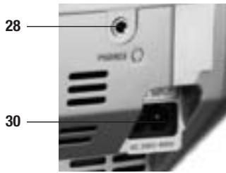 KOMPERNASS EBENCH KH 969 RADIO STEREO PORTATIVE AVEC MAGNETOPHONE ET LECTEUR DE DISQUES COMPACTS - bench - 7