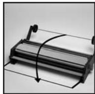 KOMPERNASS KH 3210 ENCOLLEUSE A PAPIER PEINT - Reinigung - 3