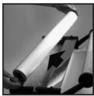 KOMPERNASS KH 3210 ENCOLLEUSE A PAPIER PEINT - Nettoyage - 2