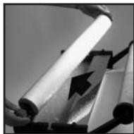 KOMPERNASS KH 3210 ENCOLLEUSE A PAPIER PEINT - Reinigung - 5