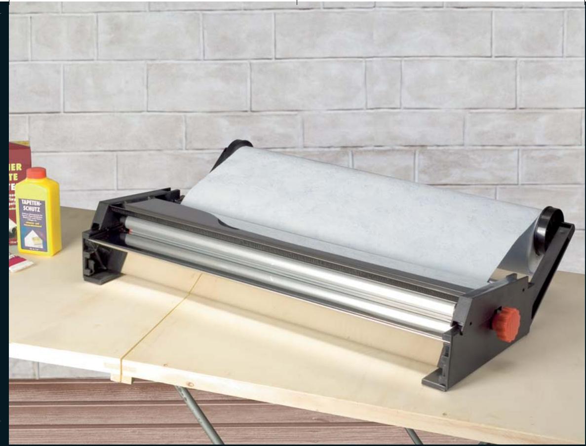 KOMPERNASS KH 3210 ENCOLLEUSE A PAPIER PEINT - 1