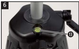 KOMPERNASS KH 4008 NIVEAU LASER A BULLE - 7