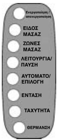 KOMPERNASS KH 4011 TAPIS DE MASSAGE AVEC CHAUFFAGE INTEGRE - Xειριομός με τοῦτηλεχεριστήριο - 1