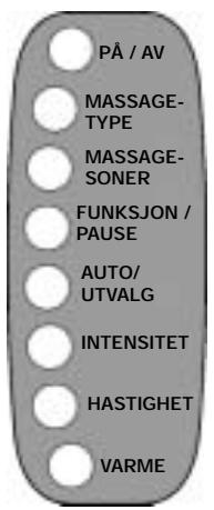 KOMPERNASS KH 4011 TAPIS DE MASSAGE AVEC CHAUFFAGE INTEGRE - N - 1