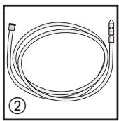 KOMPERNASS KH 709 KIT DEBOUCHEUR HAUTE PRESSION - Accessoires fournis - 2