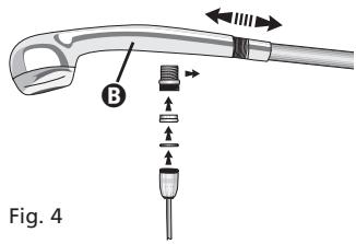 KOMPERNASS KH 709 KIT DEBOUCHEUR HAUTE PRESSION - Fonctionnement - 1