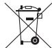 KOMPERNASS EBENCH KH 2236-2237-2238-2239 RADIO-REVEIL - Batterie entsorgen - 1