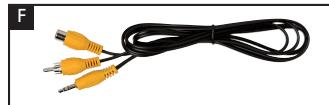 KOMPERNASS SILVERCREST KH 6500 LECTEUR DVD MOBILE - 6