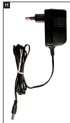 KOMPERNASS SILVERCREST KH 6500 LECTEUR DVD MOBILE - 8