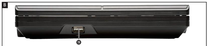 KOMPERNASS SILVERCREST KH 6500 LECTEUR DVD MOBILE - 2