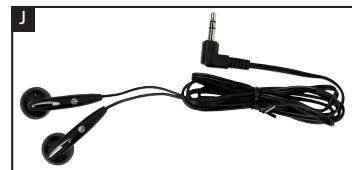 KOMPERNASS SILVERCREST KH 6500 LECTEUR DVD MOBILE - 10