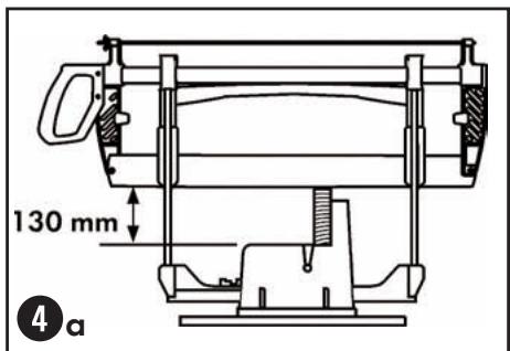 KOMPERNASS KH 2909 COMPOUND MITRE SAW - Données techniques (fig. 4a-d): - 1