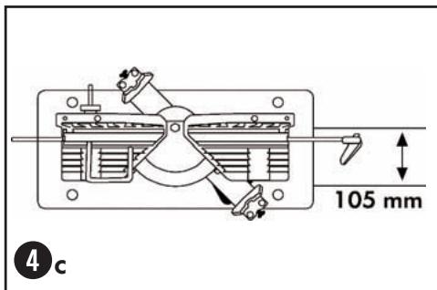 KOMPERNASS KH 2909 COMPOUND MITRE SAW - Mise au rebut - 1