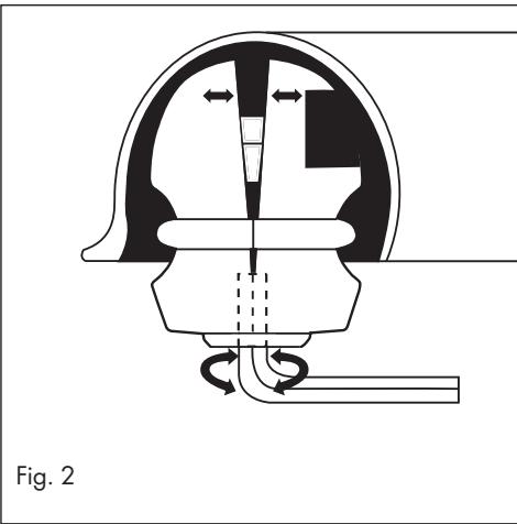 KOMPERNASS KH 4097 TRAILER ANTI-THEFT DEVICE - Insérer l'antivol pour remorque - 2