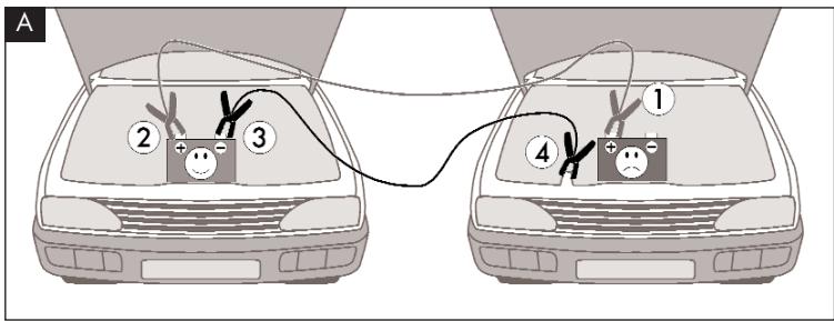 KOMPERNASS KH 4217 JUMP LEADS - 1